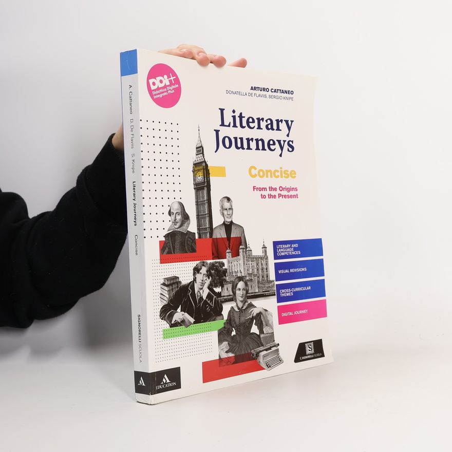 Donatella De Flaviis Literary Journeys. Concise