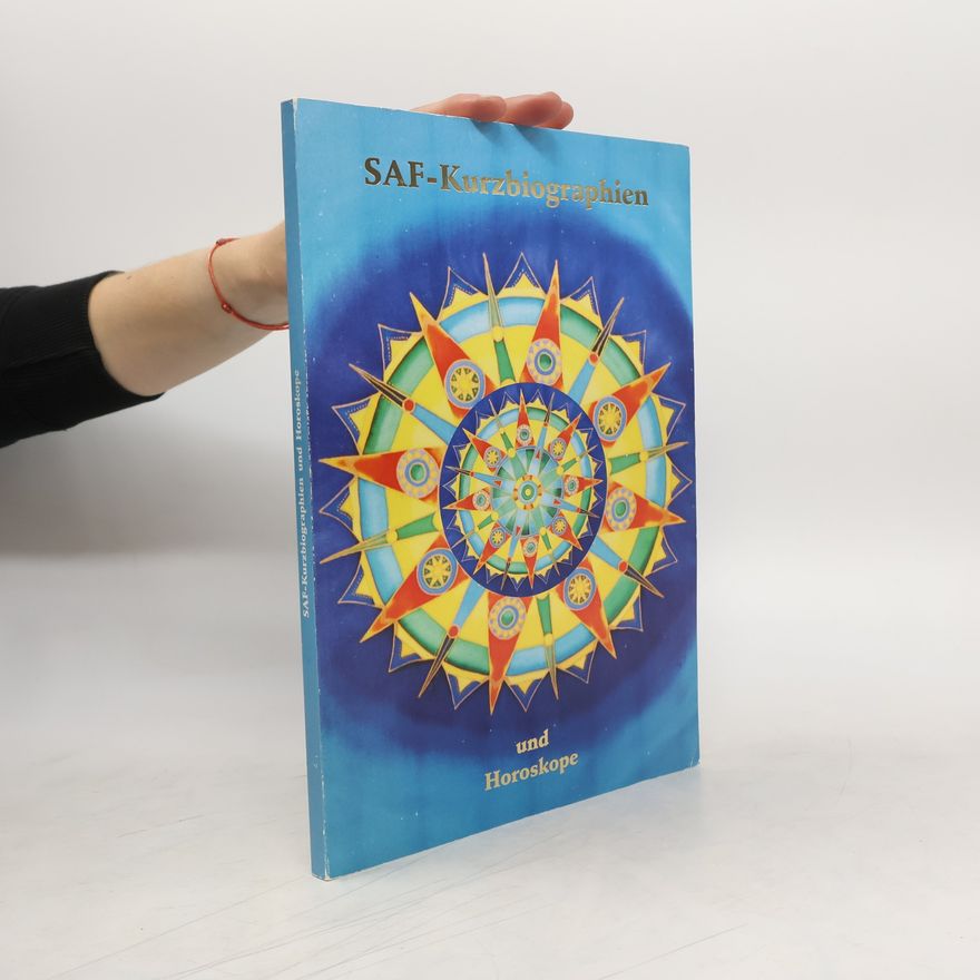 Autorenkollektiv SAF - Kurzbiographien und Horoskope