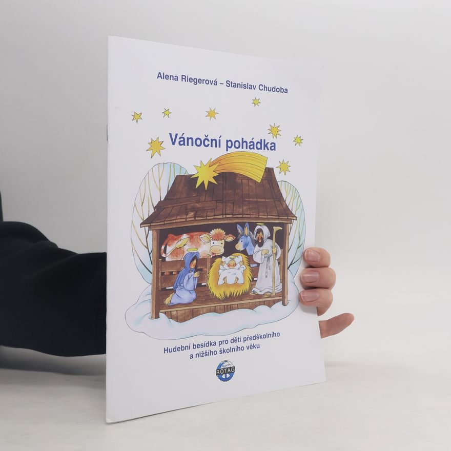 Stanislav Chudoba Vánoční pohádka. Hudební besídka pro děti předškolního a nižšího školního věku