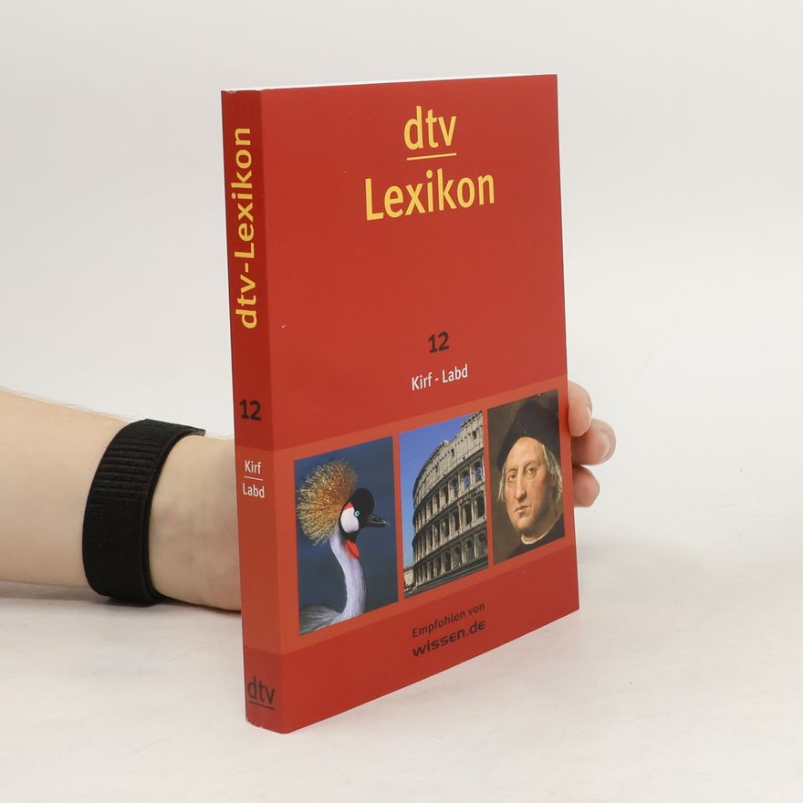 AA.VV. dtv-Lexikon 12