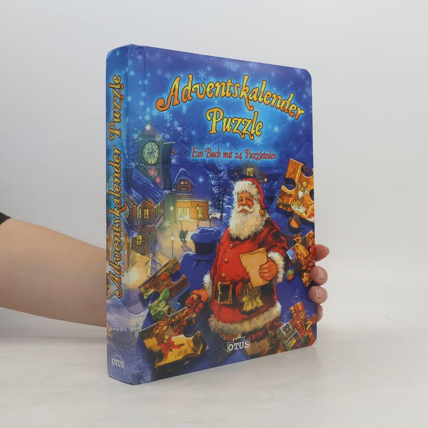 Eckhard Freytag Adventskalender-Puzzle