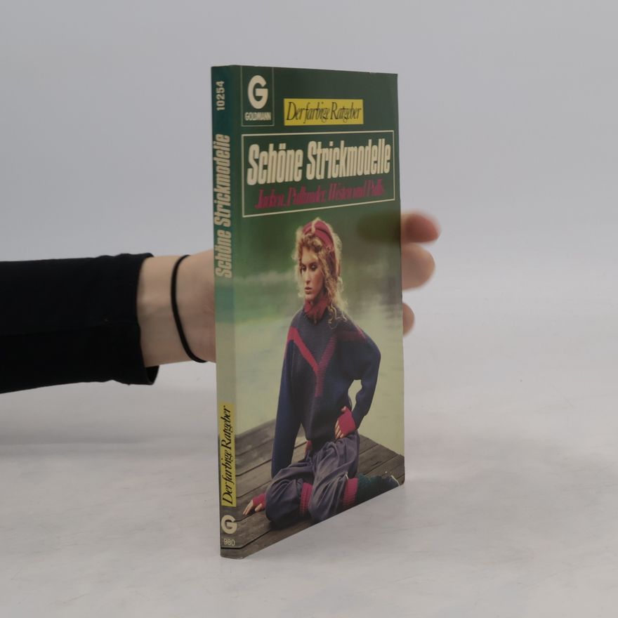Autorenkollektiv Schöne Strickmodelle