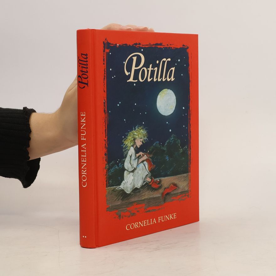 Cornelia Funke Potilla