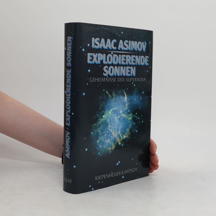 Isaac Asimov Explodierende Sonnen