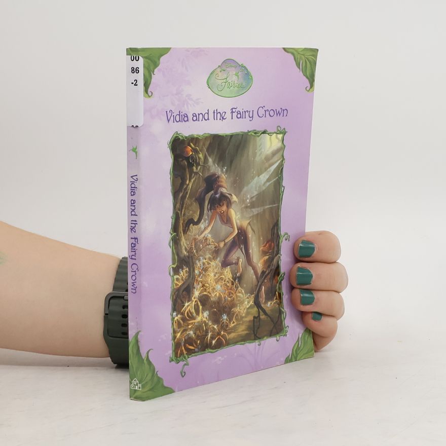 Laura Driscoll Vidia and the Fairy Crown