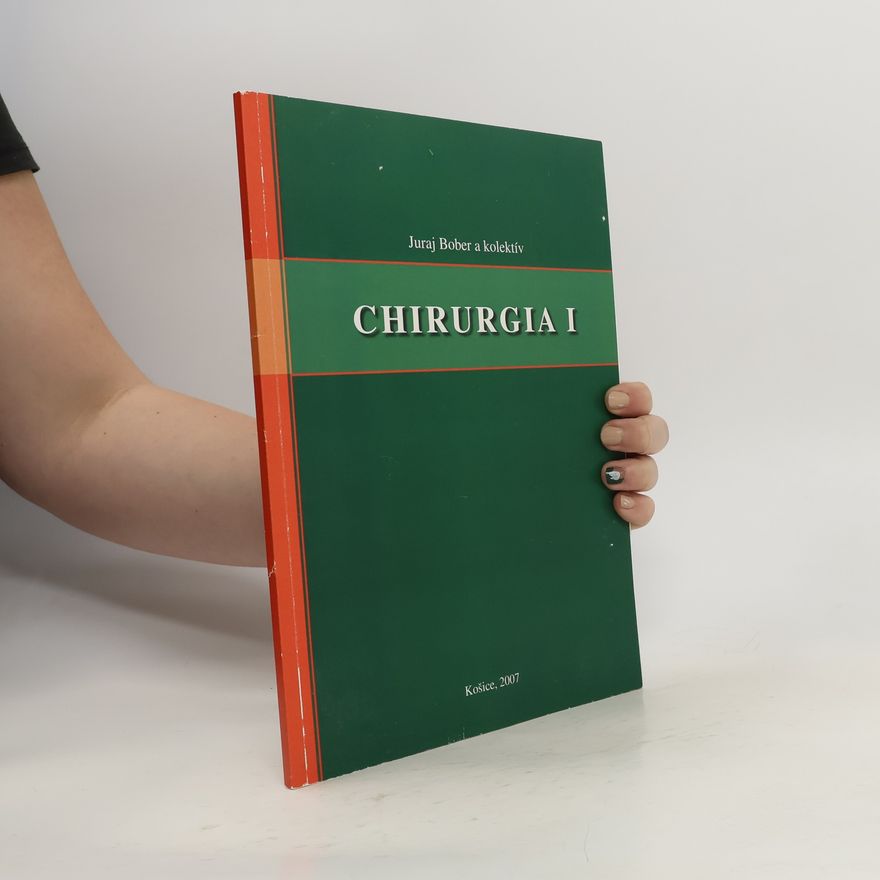 Juraj Bober Chirurgia I