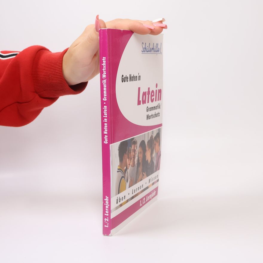 Susanne Lück Gute Noten in Latein