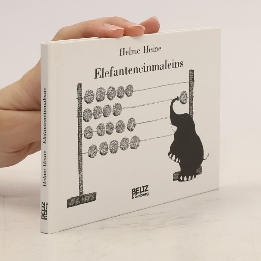 Helme Heine Elefanteneinmaleins