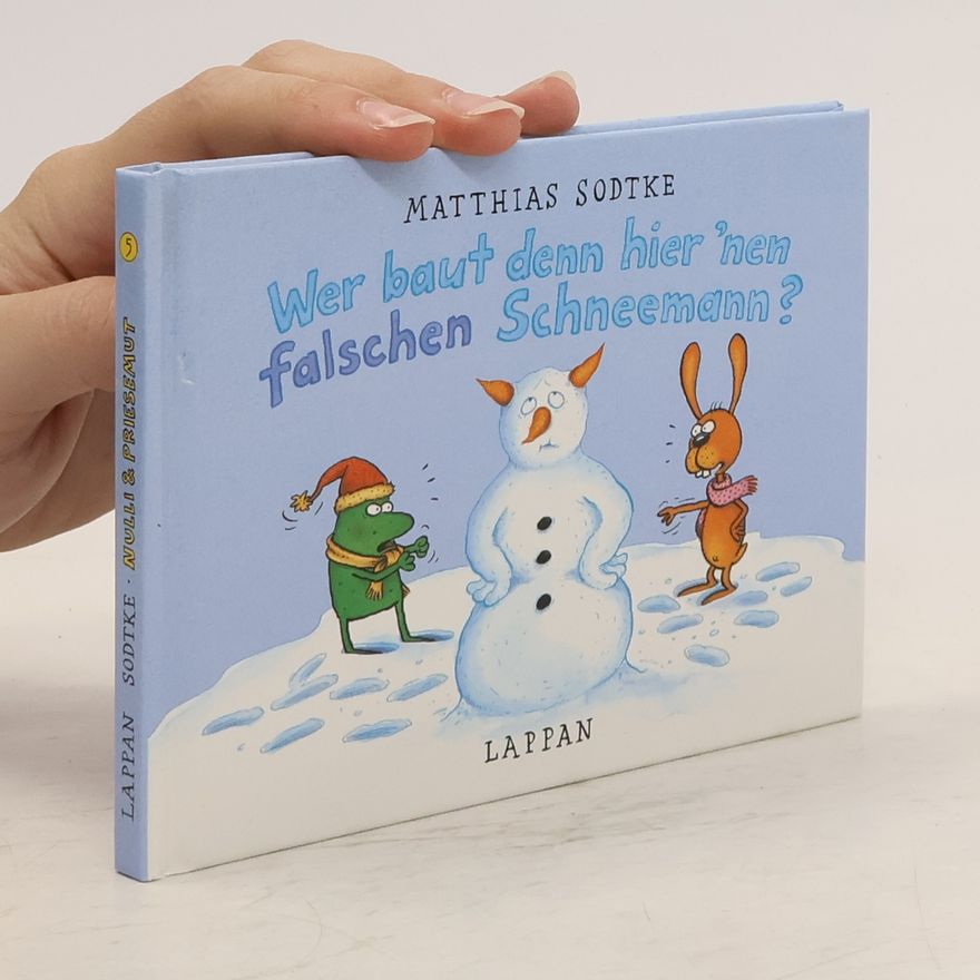 Keith Devlin Wer baut denn hier 'nen falschen Schneemann?