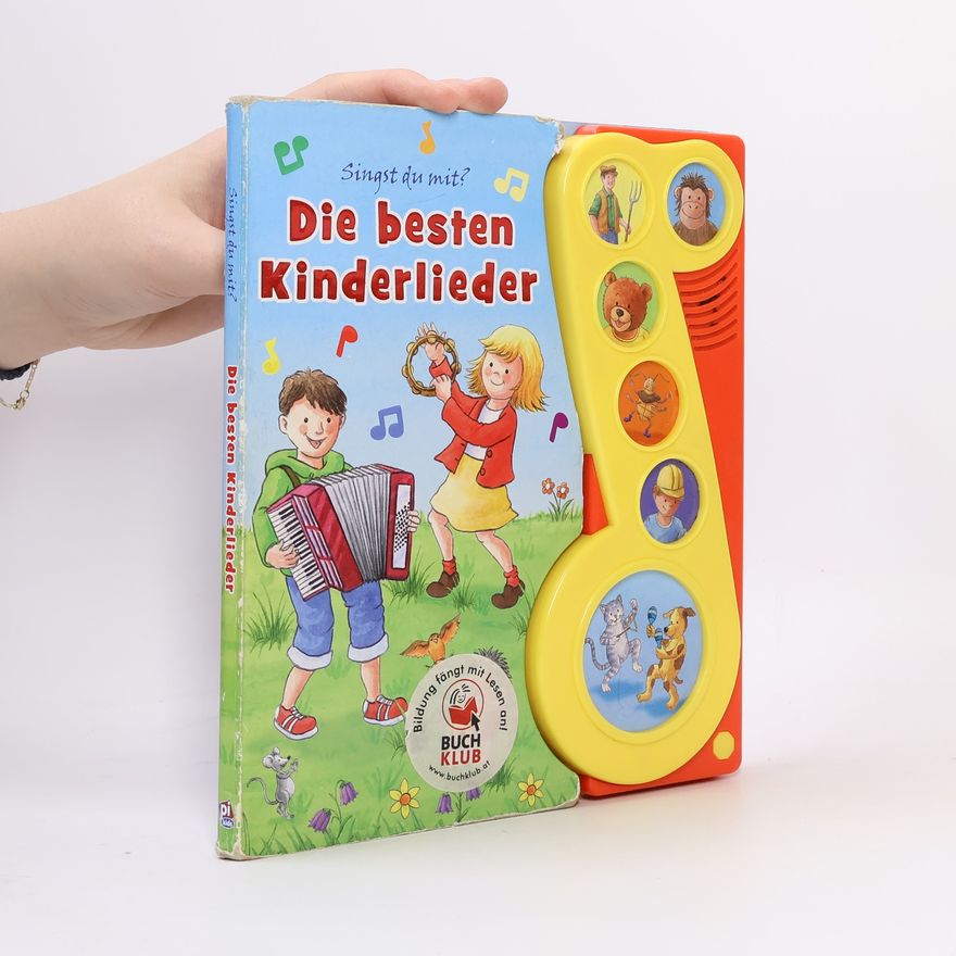 Axel Dissmann Singst du mit? - die besten Kinderlieder