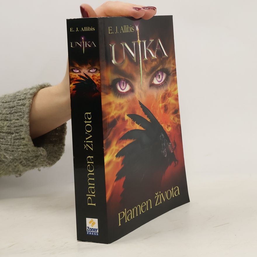 E. J. Allibis Unika. Plamen života