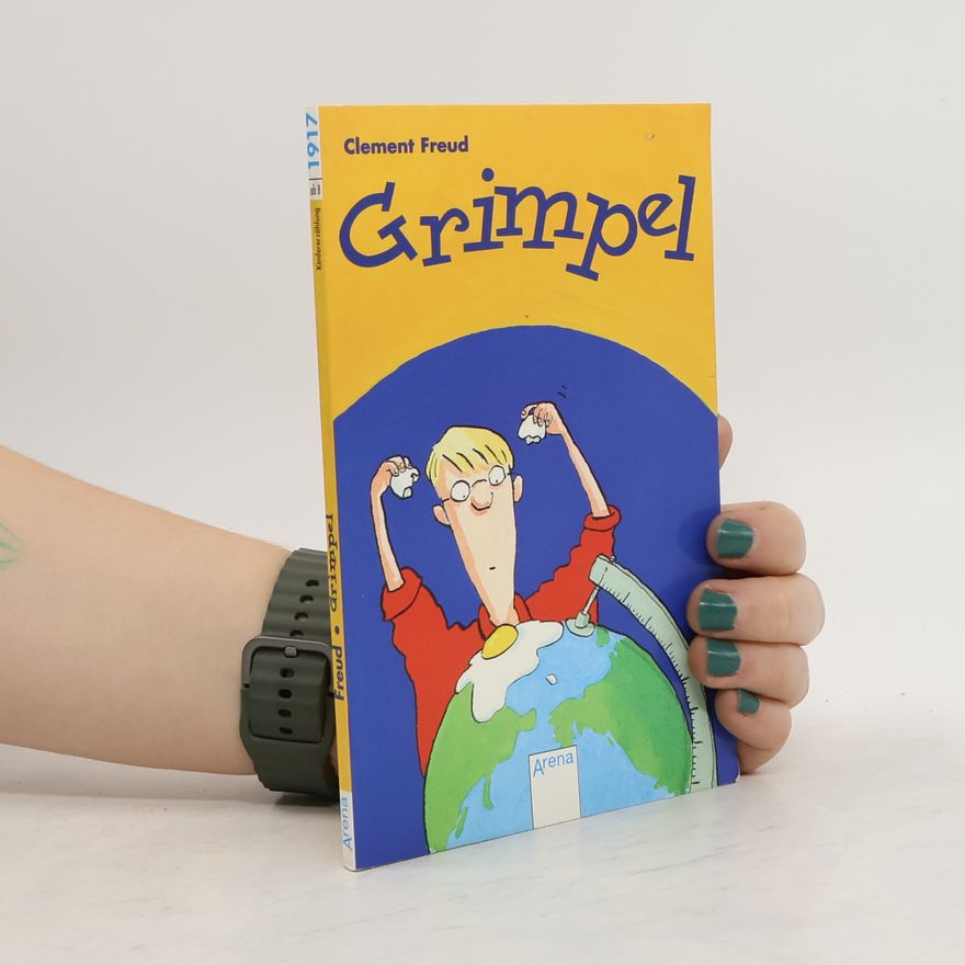Clement Freud Grimpel