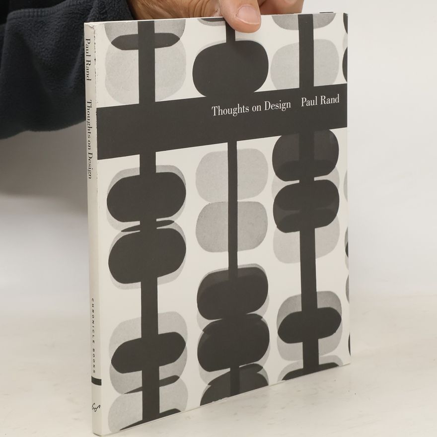 Paul Morand Thoughts on Design