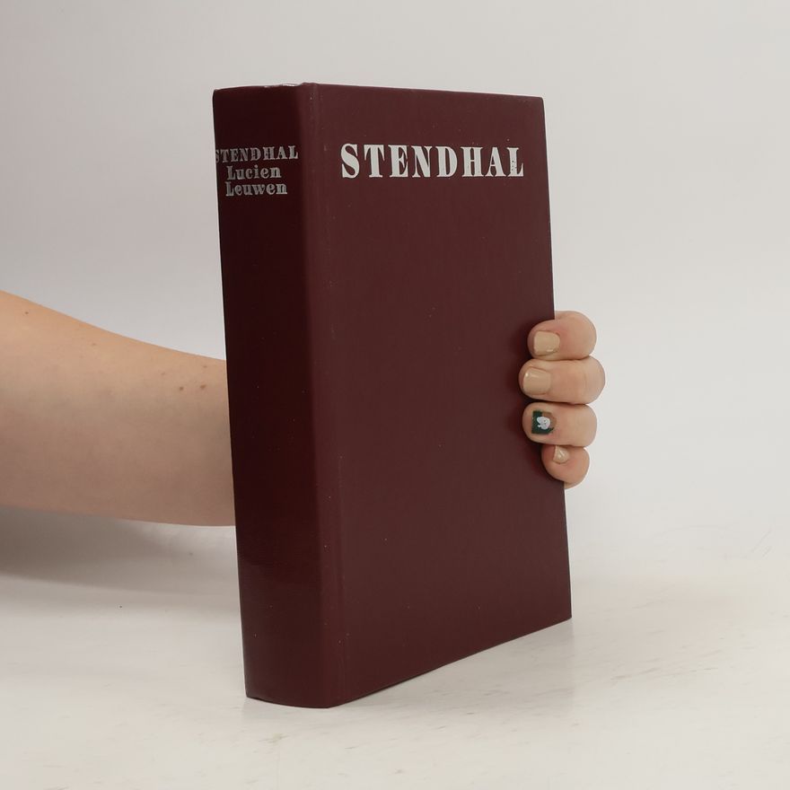Stendhal Lucien Leuwen