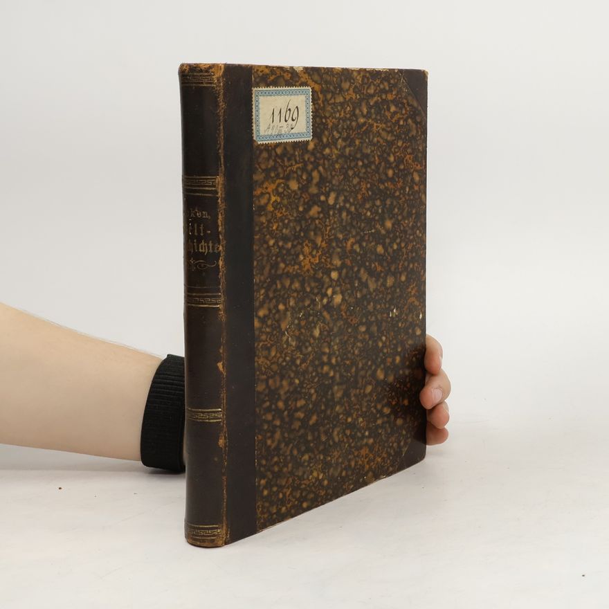 Alfred Stern Geschichte der Revolution in England