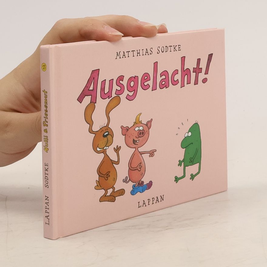 Matthias Sodtke Ausgelacht!