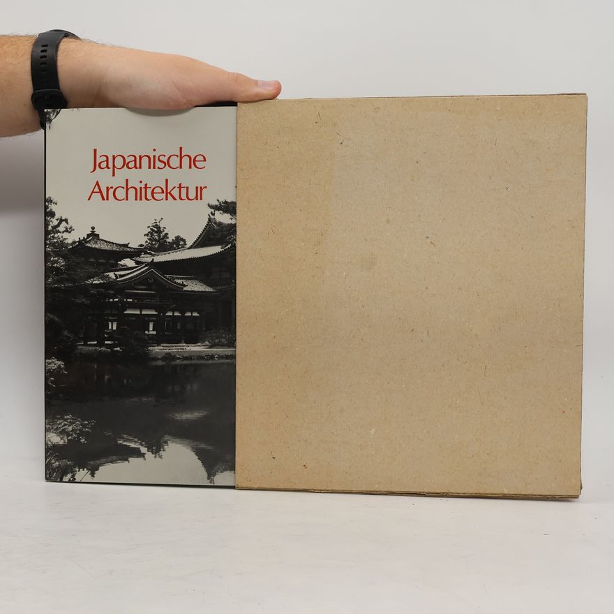 Drahomír Illík Japanische Architektur