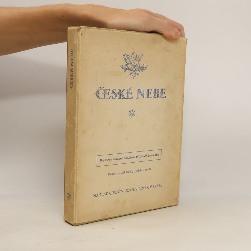 Václav Kašpar České nebe