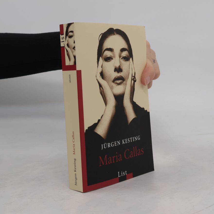 Jürgen Kesting Maria Callas