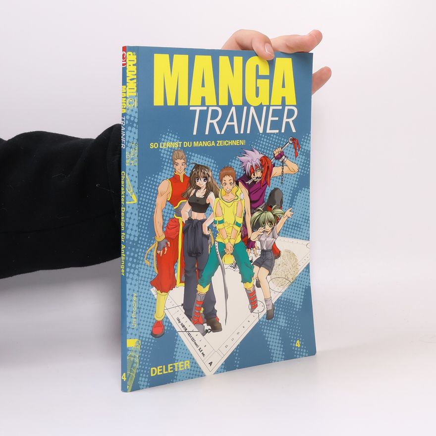 Autorenkollektiv Manga-Trainer