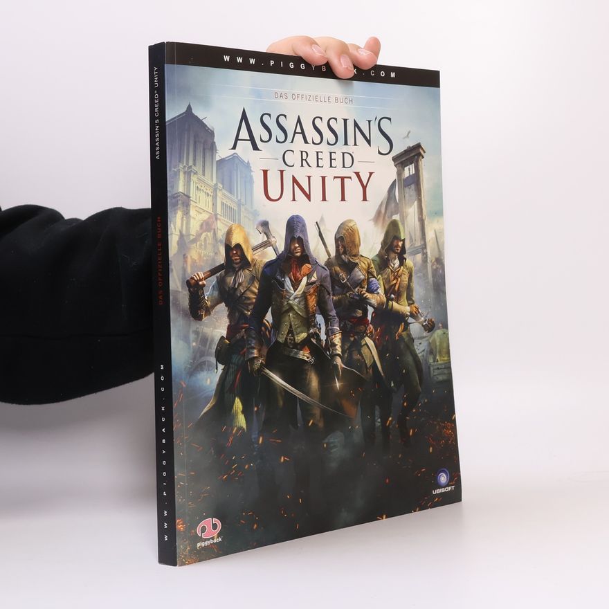 Various authors Assassin´s Creed Unity