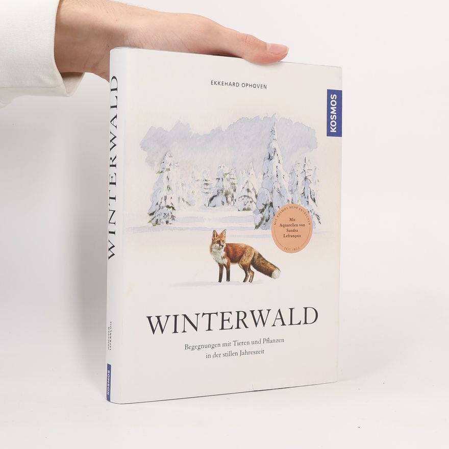 Ekkehard Ophoven Winterwald