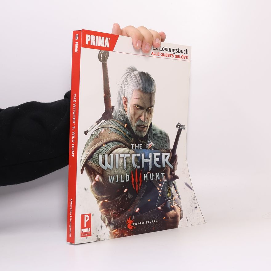 Autorenkollektiv The Witcher 3: Wild Hunt