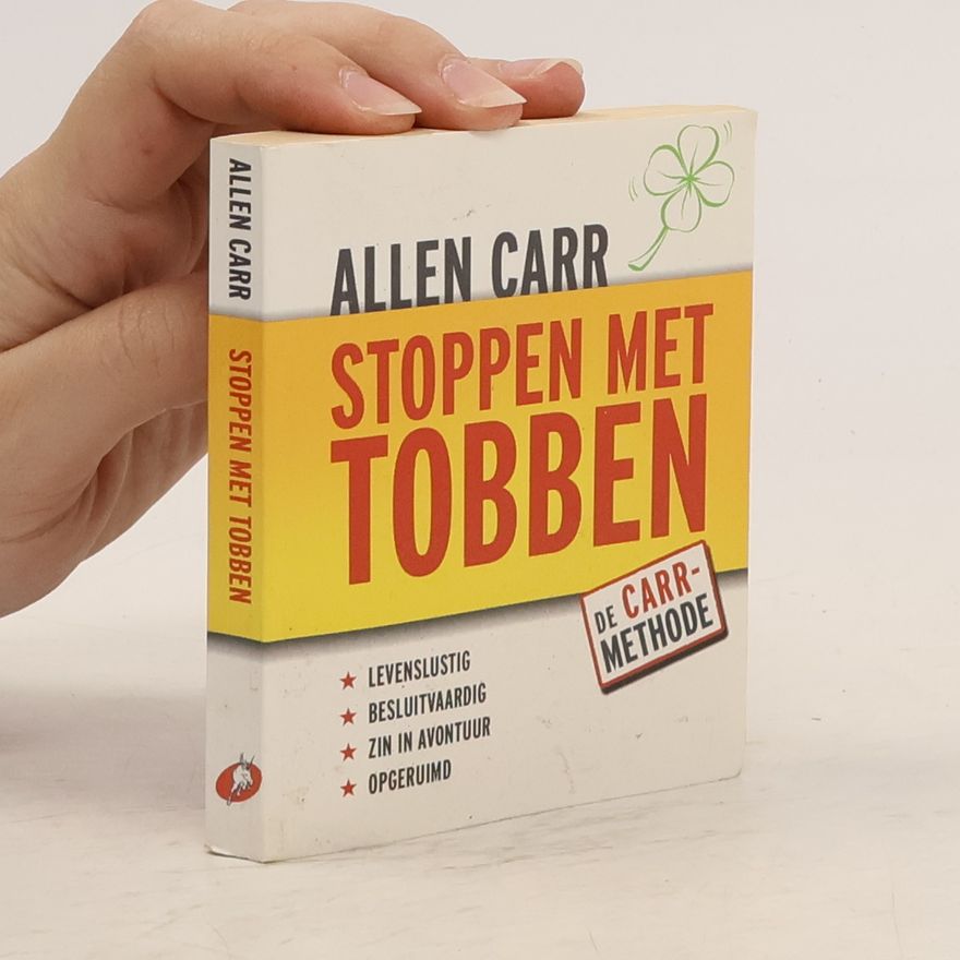 Allen Carr Stoppen met tobben