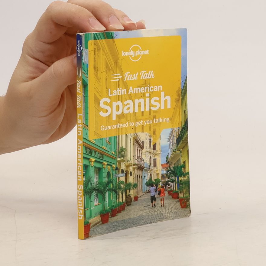 Roberto H. Esposto Lonely Planet Fast Talk Latin American Spanish
