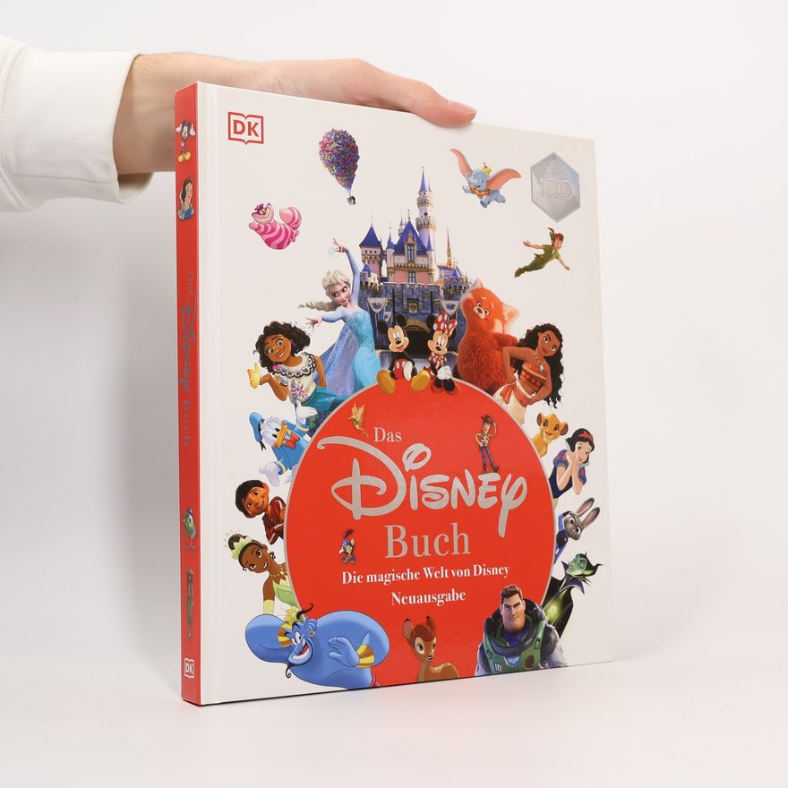 Jim Fanning Das Disney Buch
