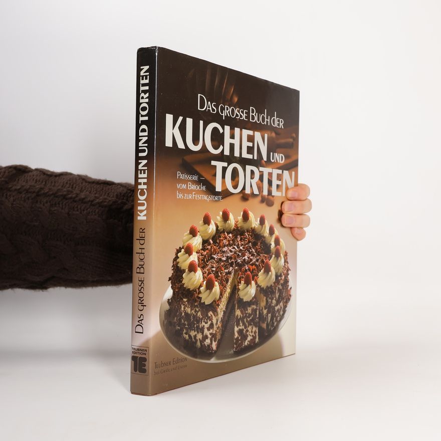 Christian Teubner Das grosse Buch der Kuchen und Torten