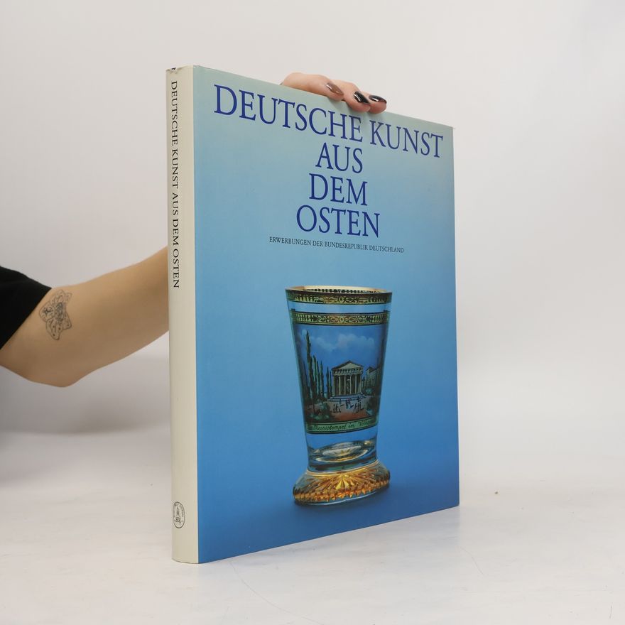 Stephan Waetzoldt Deutsche Kunst aus dem Osten