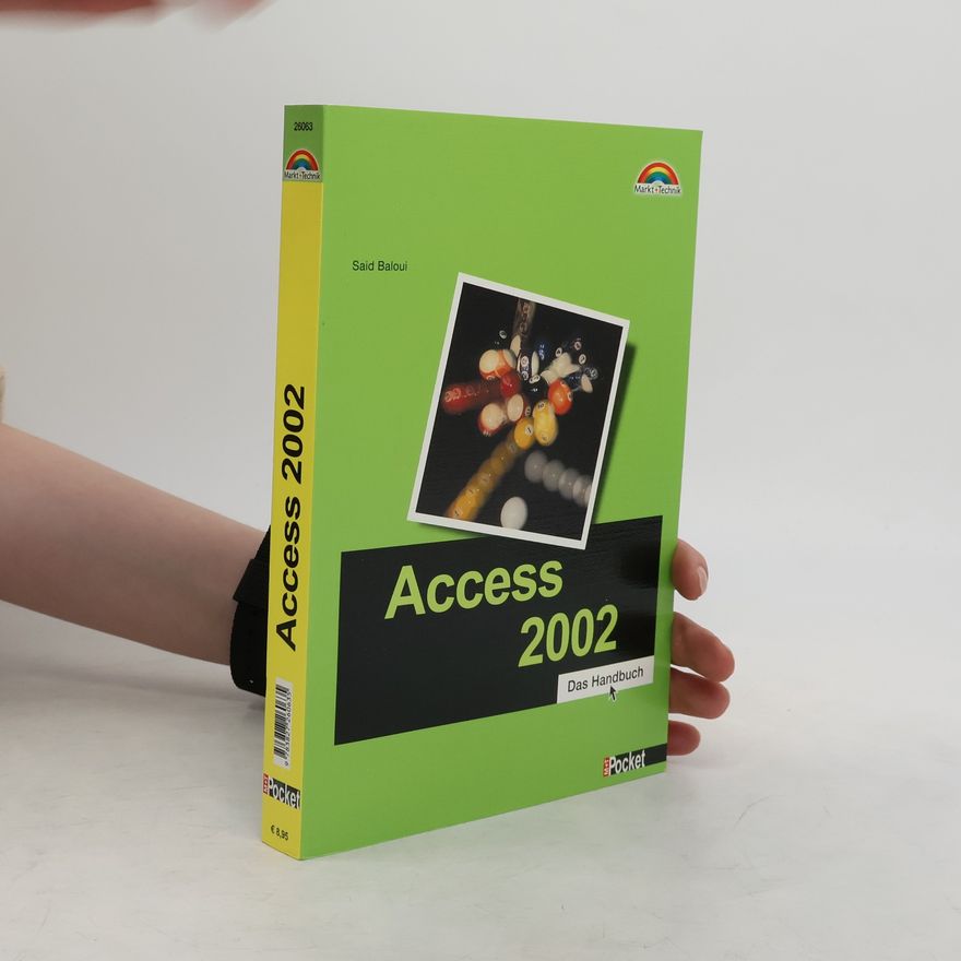 Said Baloui Access 2002