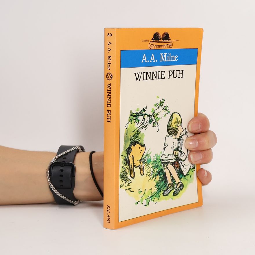 Alan Alexander Milne Winnie Puh