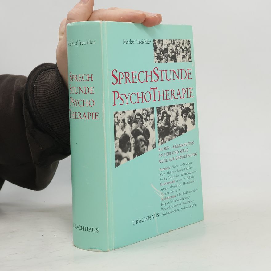 Markus Treichler Sprechstunde Psychotherapie