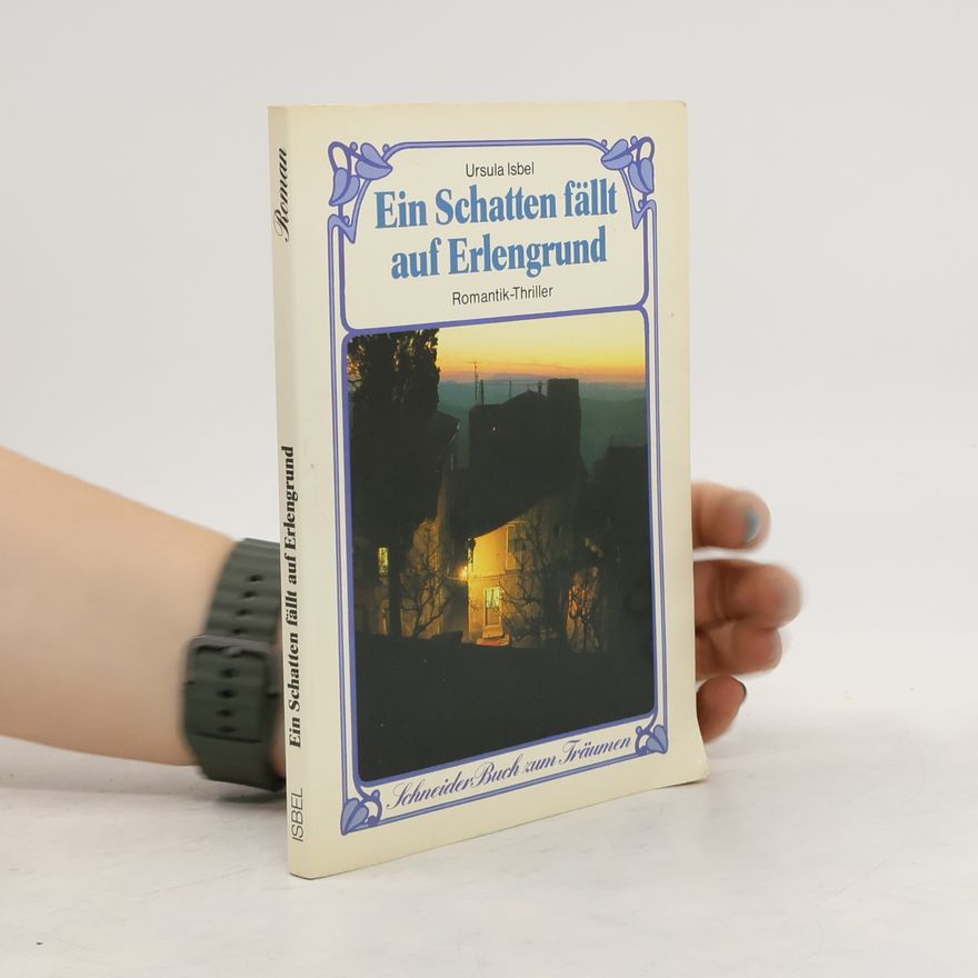 Ursula Isbel Ein Schatten fällt auf Erlengrund