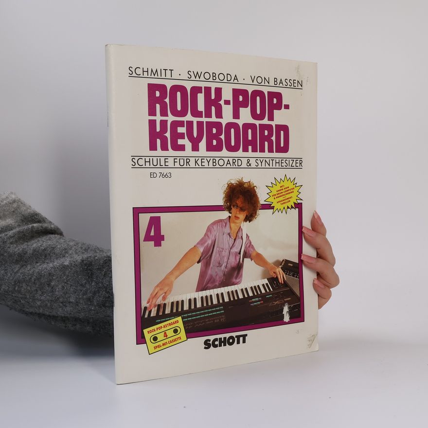 Achim von Bassen Rock-Pop-Keyboard