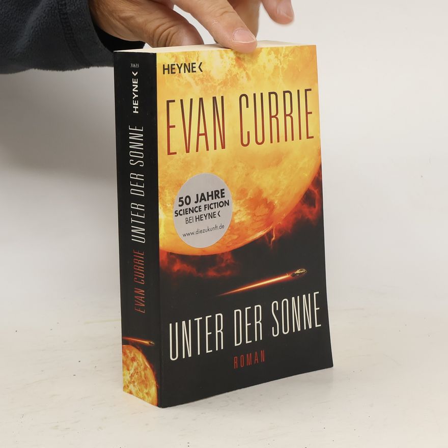 Evan Currie Unter der Sonne