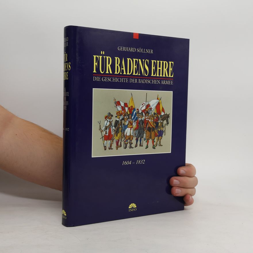 Kolektiv autorů Für Badens Ehre