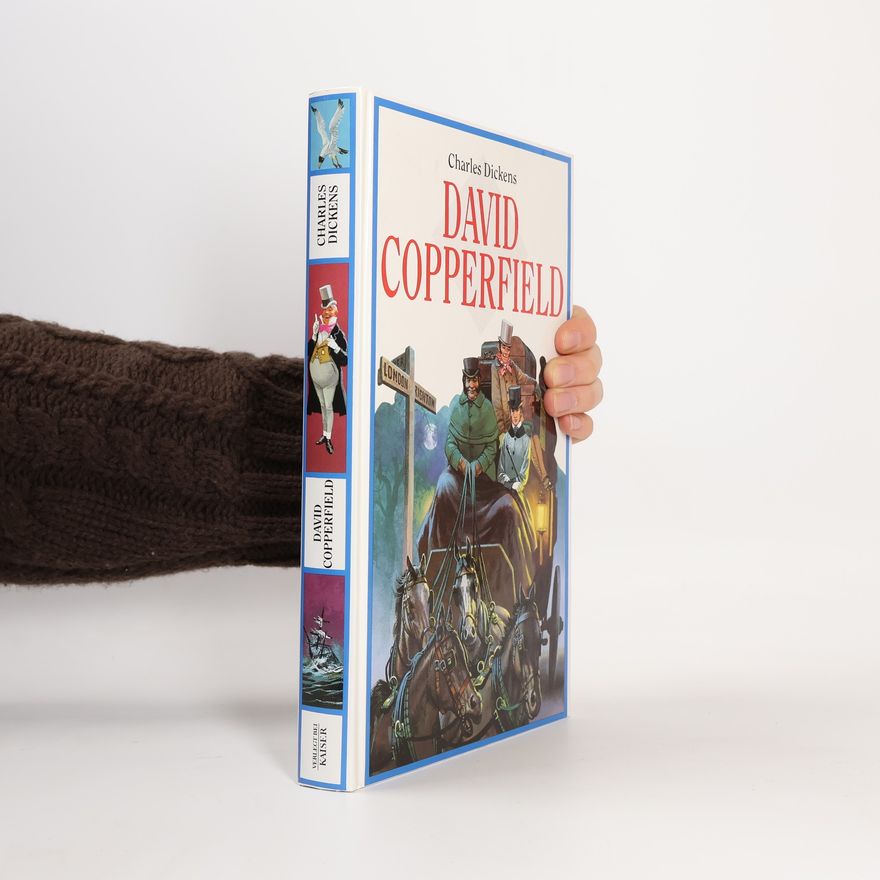 Charles Dickens David Copperfield
