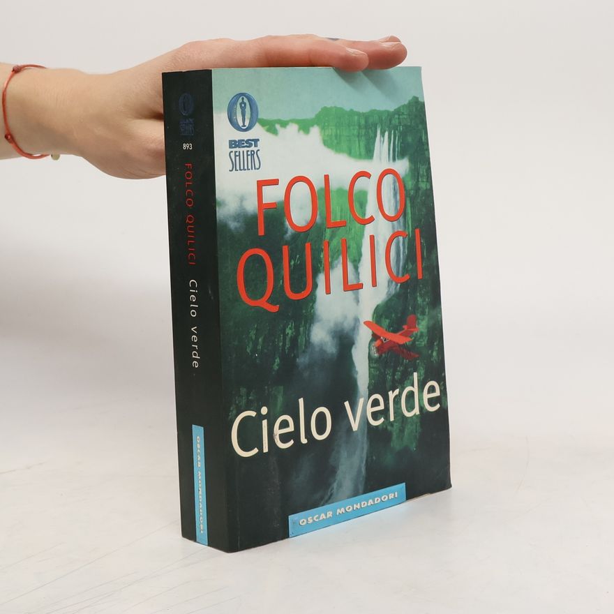 Folco Quilici Cielo verde