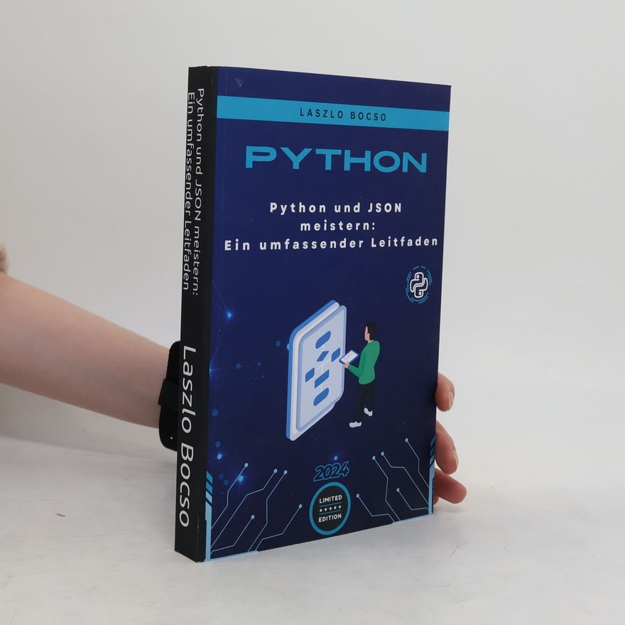 Laszlo Bosco Python