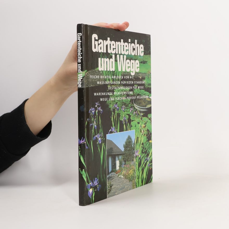 Autorenkollektiv Gartenteiche und Wege