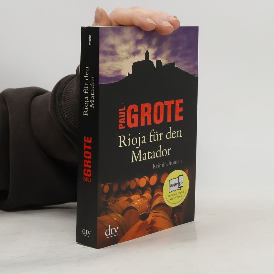 Paul Grote Rioja für den Matador