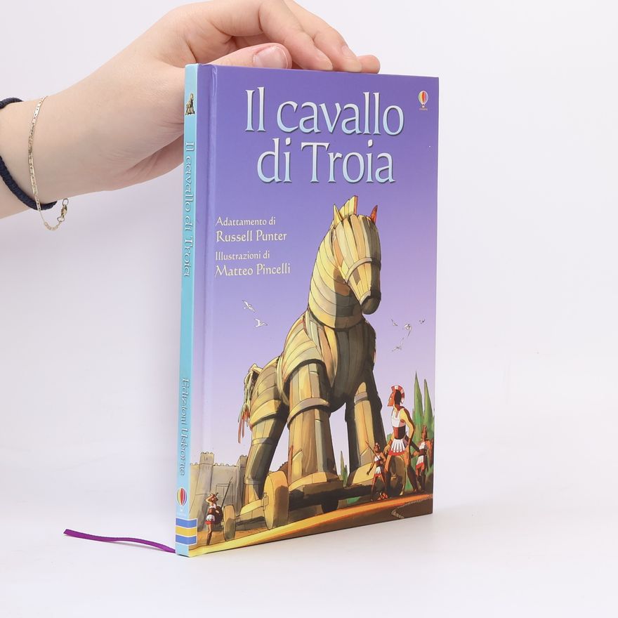 Russell Punter Il cavallo di Troia
