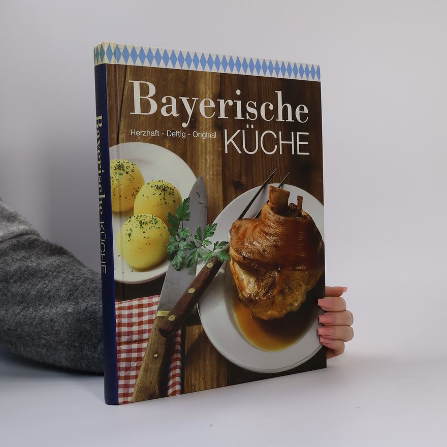 Autorenkollektiv Bayerische Küche