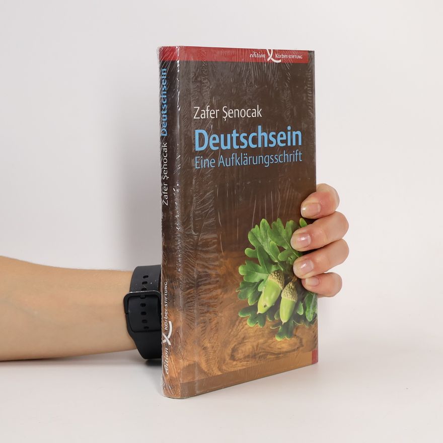 Zafer Şenocak Deutschsein