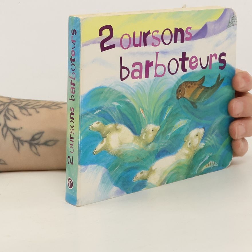 Autorenkollektiv 2 oursons barboteurs