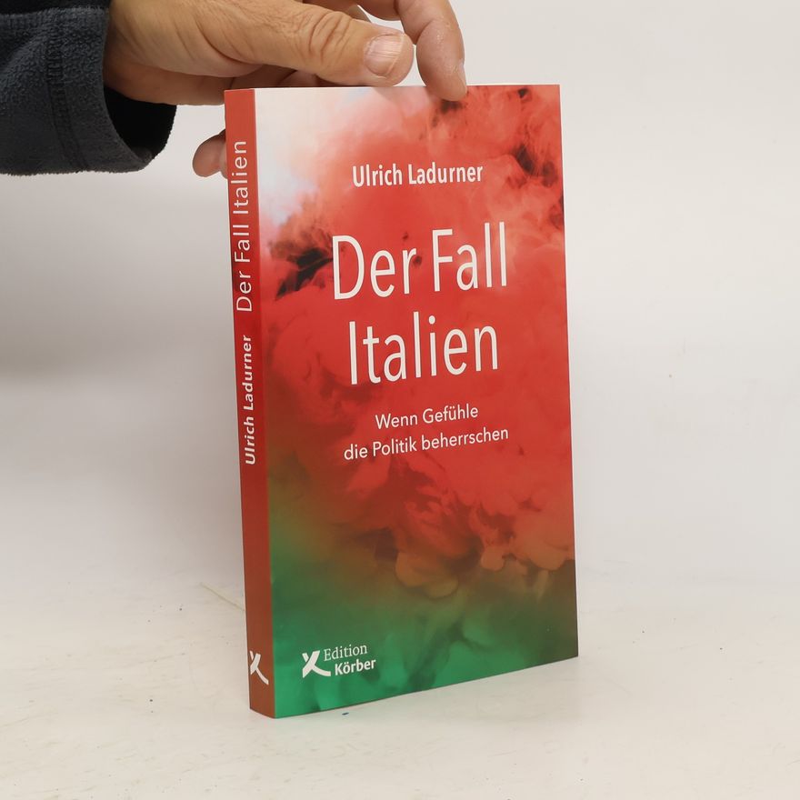 Ulrich Ladurner Der Fall Italien