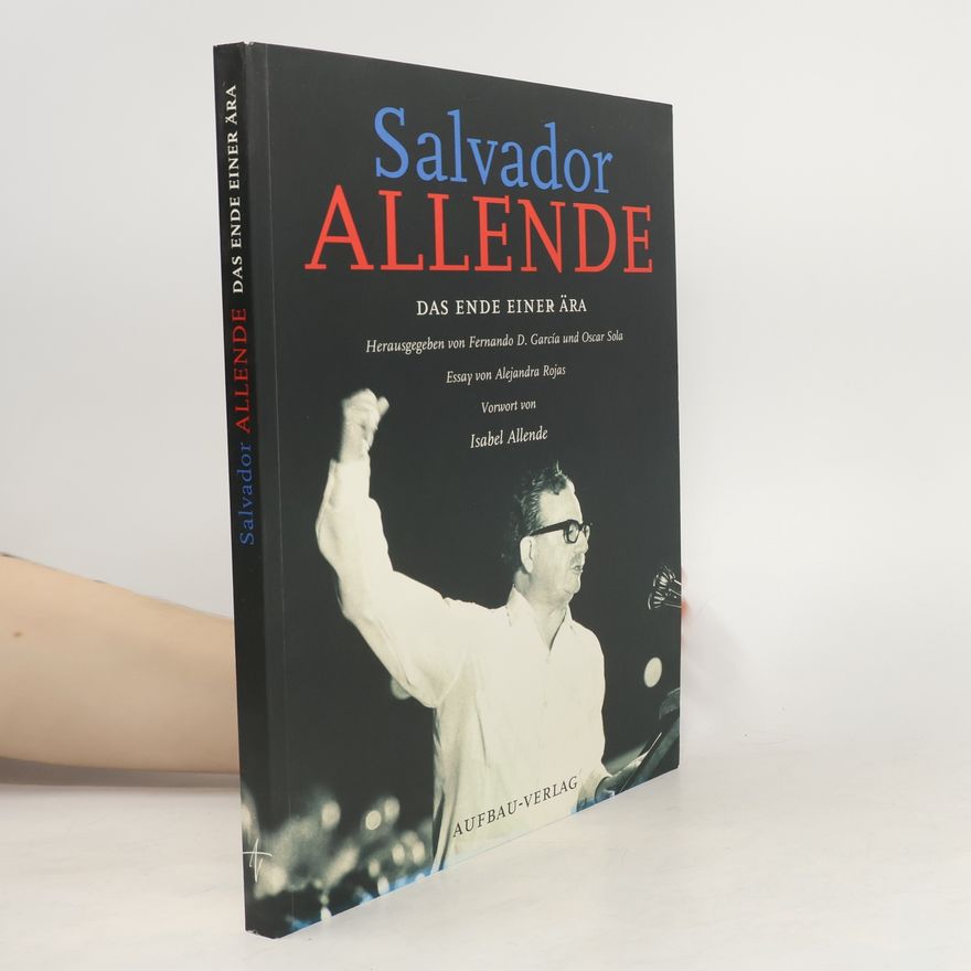 Fernando Diego García Salvador Allende